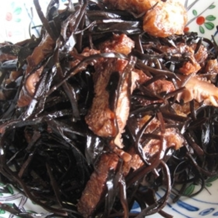 あらめと油揚げの煮物 レシピ 作り方 By 楽天出店店舗 胡麻の山田製油 楽天レシピ あらめと油揚げの煮物 レシピ 作り方 By 楽天出店店舗 胡麻の山田製油 楽天レシピ